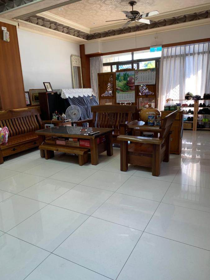 Niuge Minsu Homestay Jüli Kültér fotó