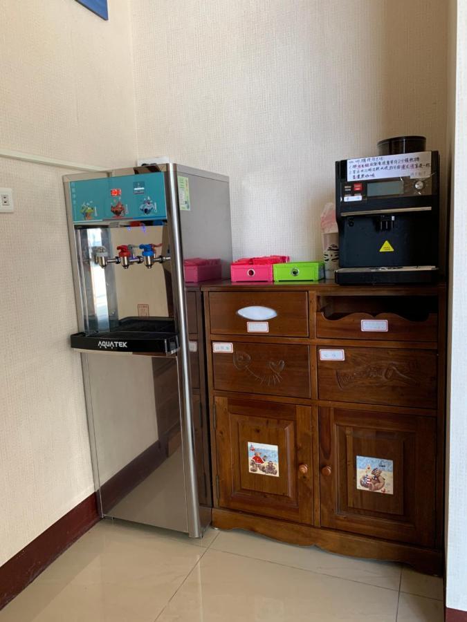 Niuge Minsu Homestay Jüli Kültér fotó