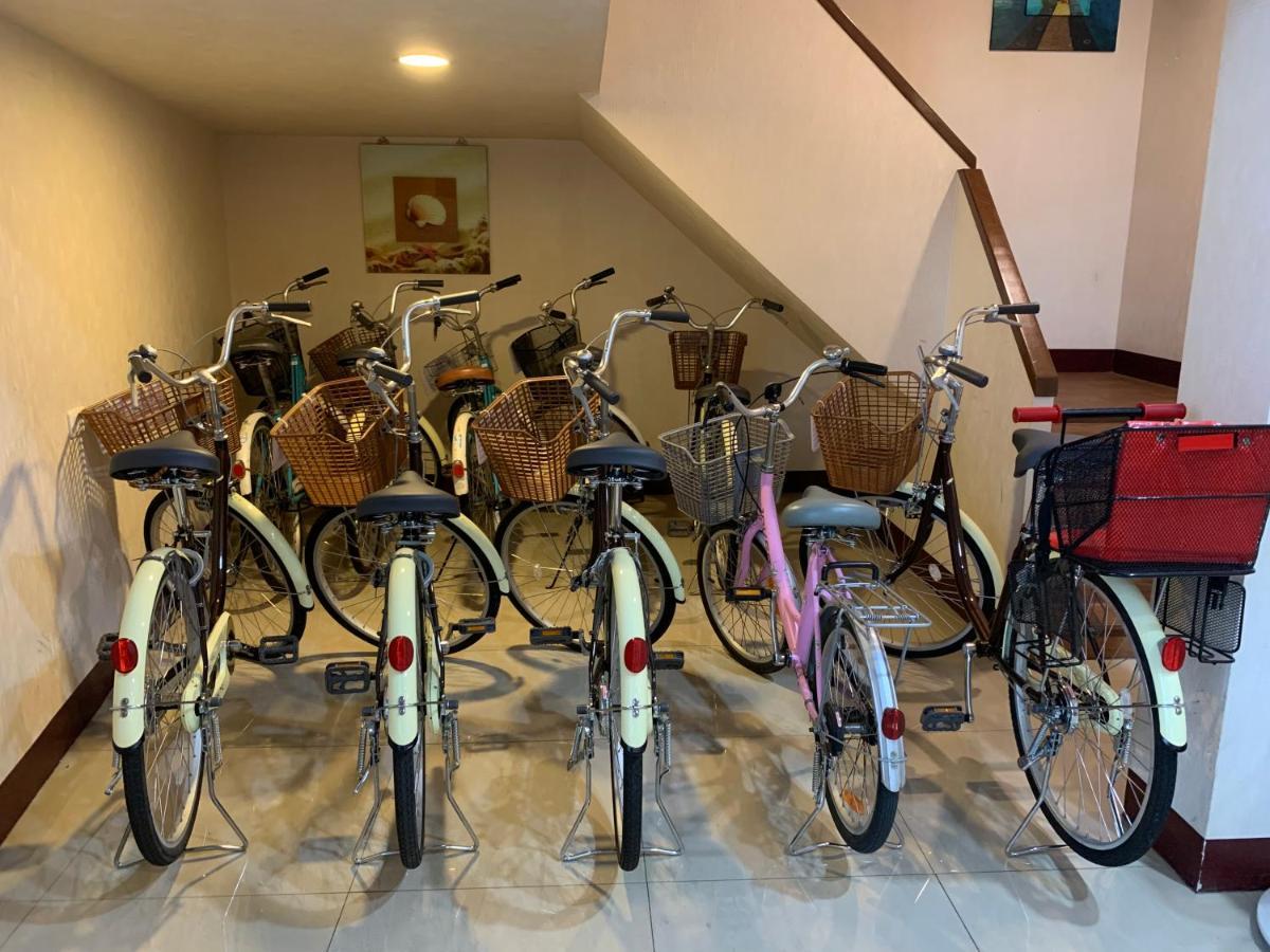 Niuge Minsu Homestay Jüli Kültér fotó