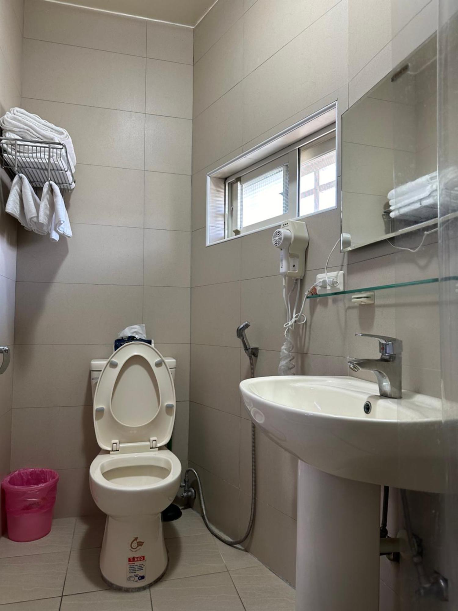 Niuge Minsu Homestay Jüli Kültér fotó