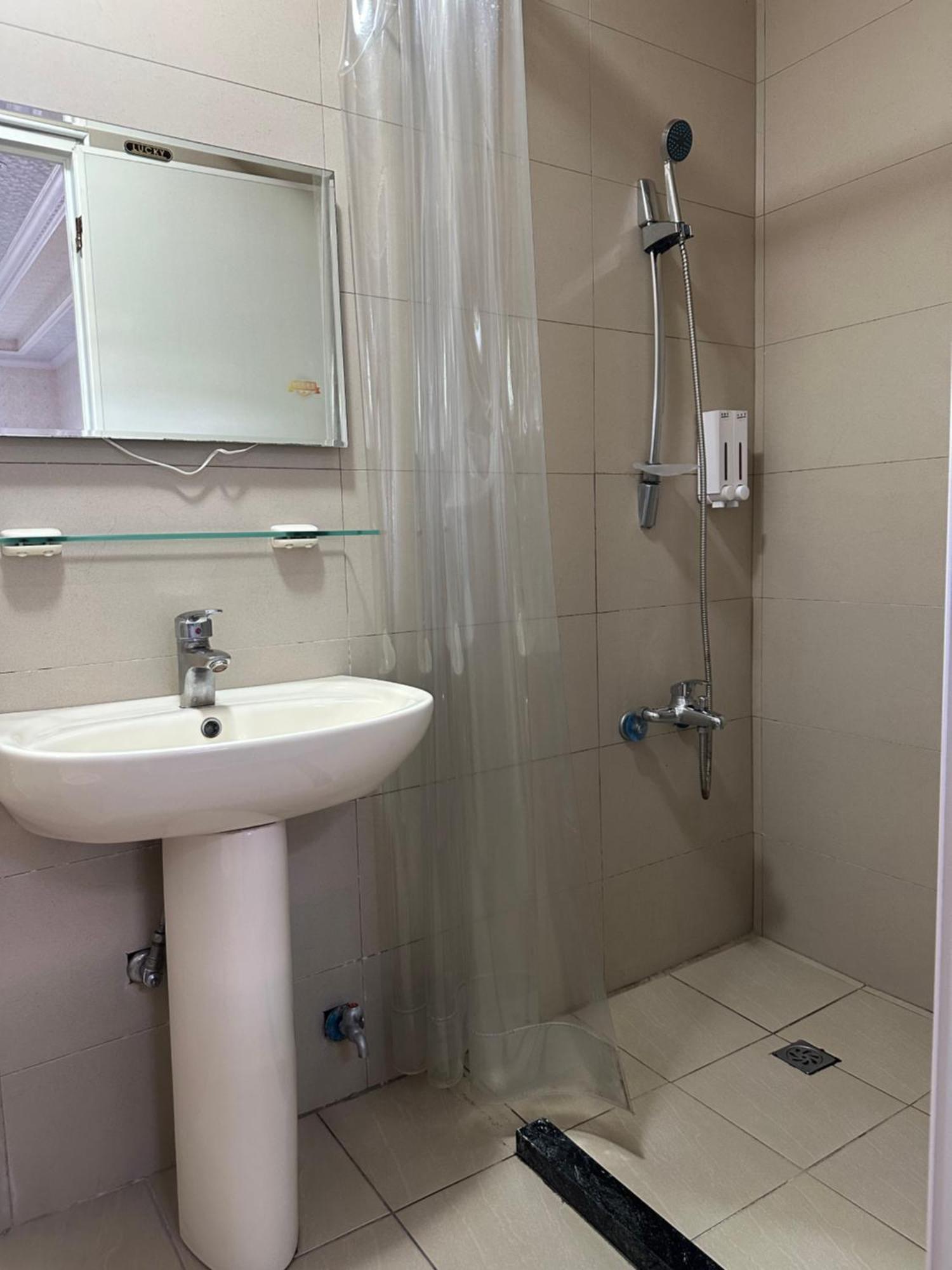 Niuge Minsu Homestay Jüli Kültér fotó